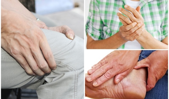 Tê bì chân tay: Dấu hiệu của bệnh mãn tính nguy hiểm không thể coi thường