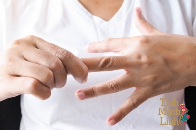 Tê đầu ngón tay: Dấu hiệu cảnh báo các căn bệnh nguy hiểm