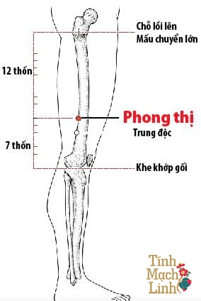 chữa tê bì chân tay bằng điện chẩn